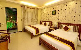 Khách san Luxury Nha Trang